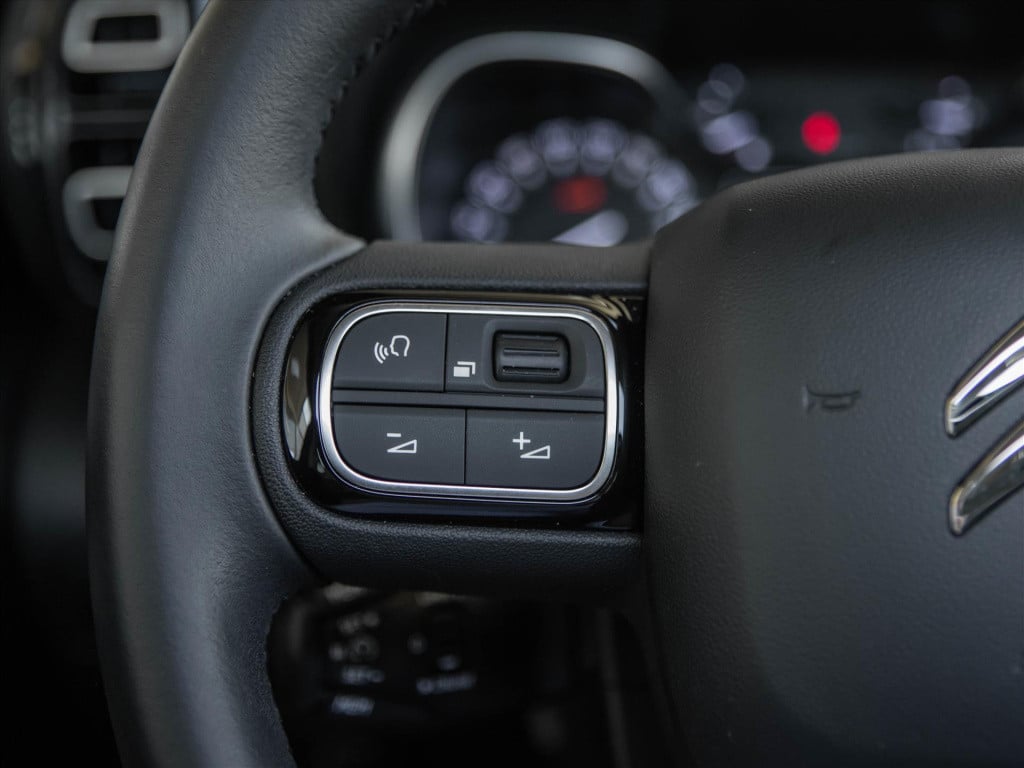 Citroen C3 Aircross 1.2 puretech 130pk max automaat | panoramadak | stoelve