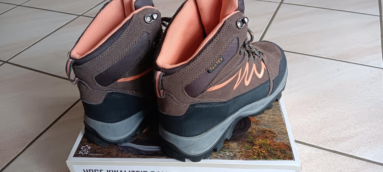 BERG WANDELSCHOENEN, zgan
