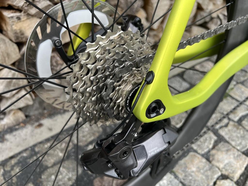 Racefiets Cube Agree C:62 bouwjaar 2025