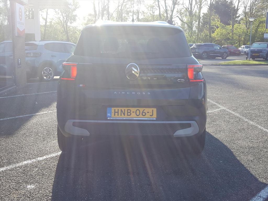 Citroen ë-c3 Aircross ev 44kwh 113pk max 3-fase apple carplay & android aut