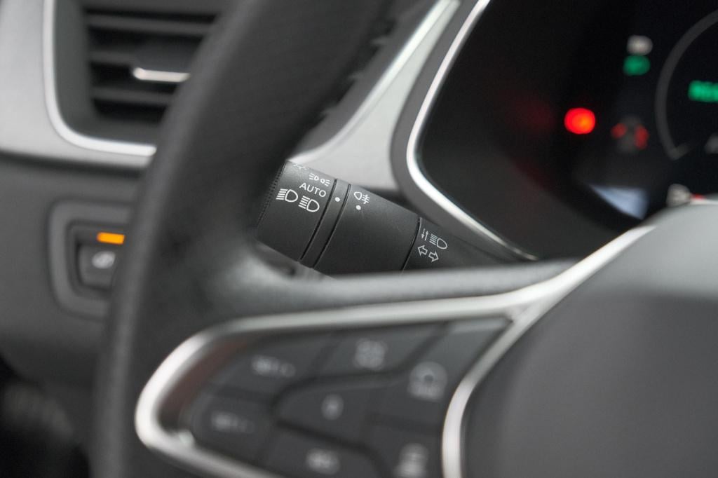 Renault Captur 1.8 e-tech full hybrid 160 techno | camera | adaptieve cruis