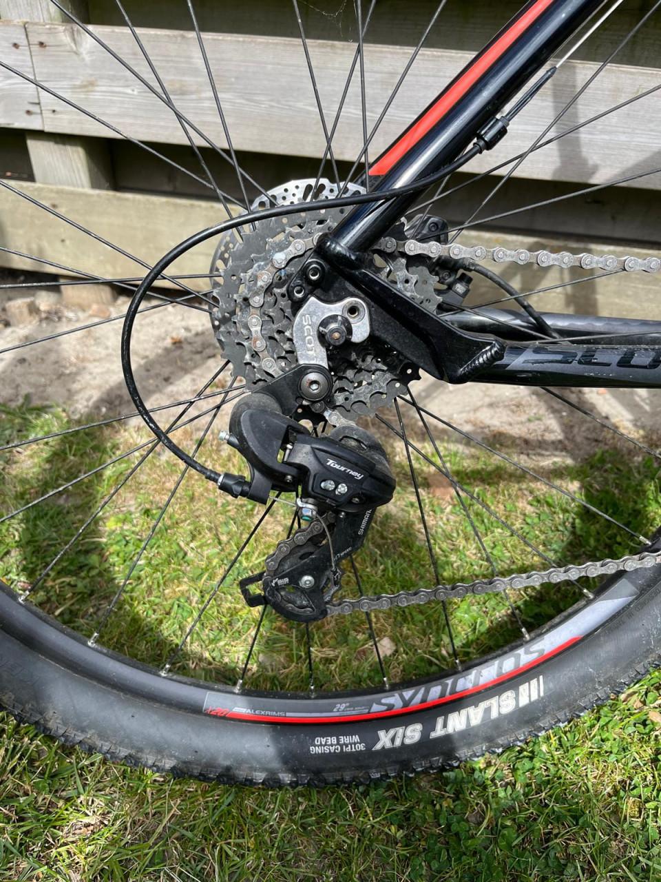 Scott Aspect 960 MTB – maat L – schijfremmen – nette staat