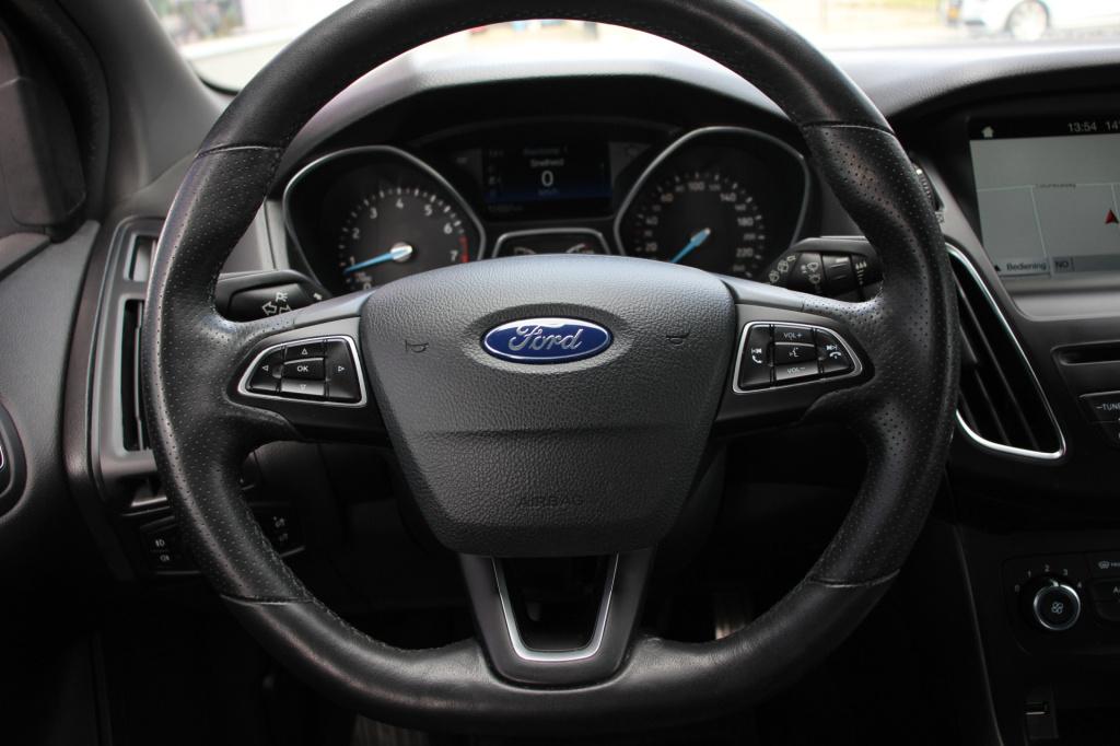 Ford Focus wagon 1.5 st-line