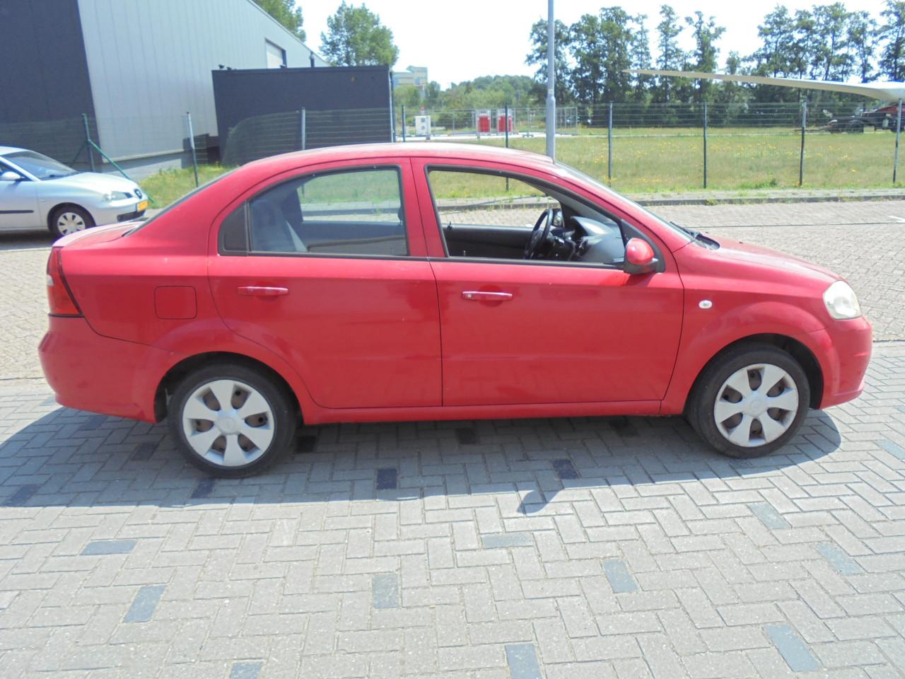 Aveo 1.4-16V Spirit Bouwjaar 2006 Apk mei 2027 met N.A.P € 895