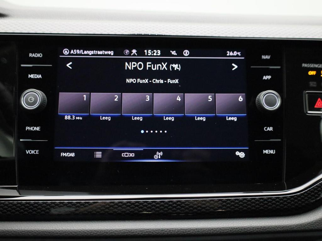 Volkswagen Polo 1.0 tsi life business | lmv | cruise control | parkeer sens