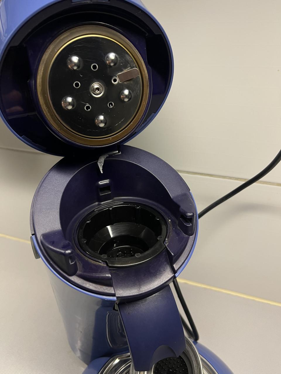 Nauwelijks gebruikte origineel Philips Senseo koffiezetapparaat