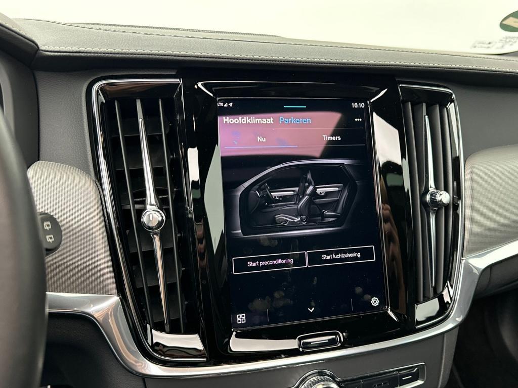 Volvo V90 t6 340pk recharge r-design| panodak| adap.cruise| camera| h&k so