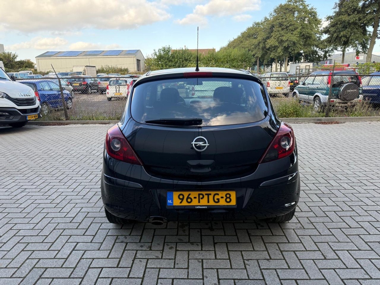 Opel Corsa 1.4-16V Color Edition Airco/Cruise