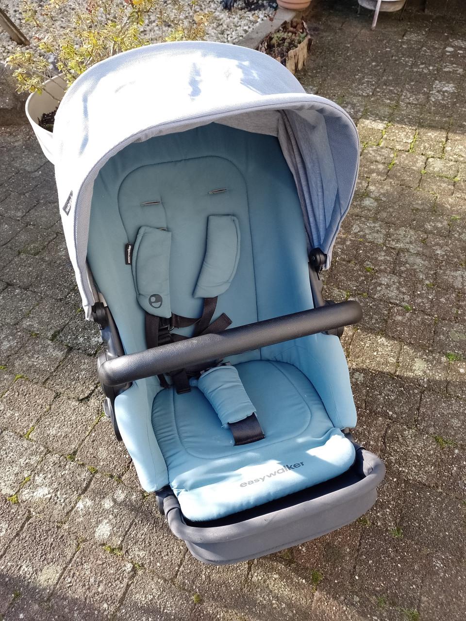 Wandelwagen Easywalker Harvey