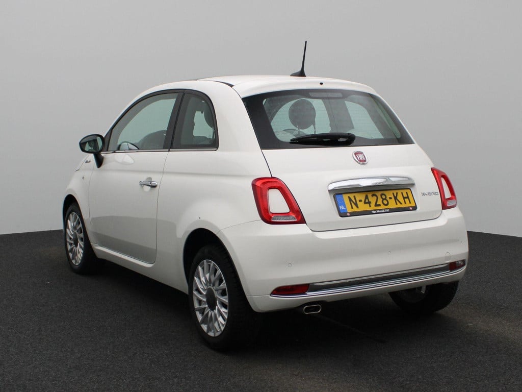 Fiat 500 1.0 hybrid dolcevita | lmv | panorama dak | bluetooth | airco | pa