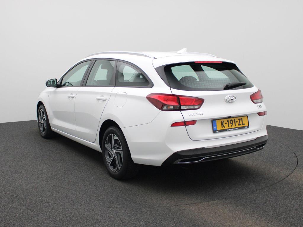 Hyundai I 30 wagon 1.0 t-gdi mhev comfort smart | automaat | navigatie | ac