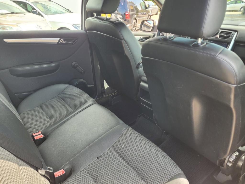 Mercedes-Benz B-Klasse 160 blueefficiency business class