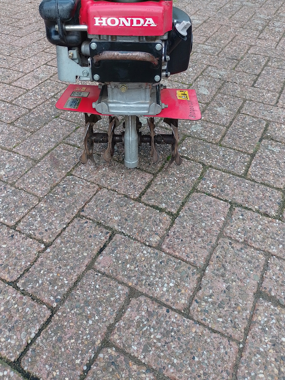 Honda tuinfrees fg200