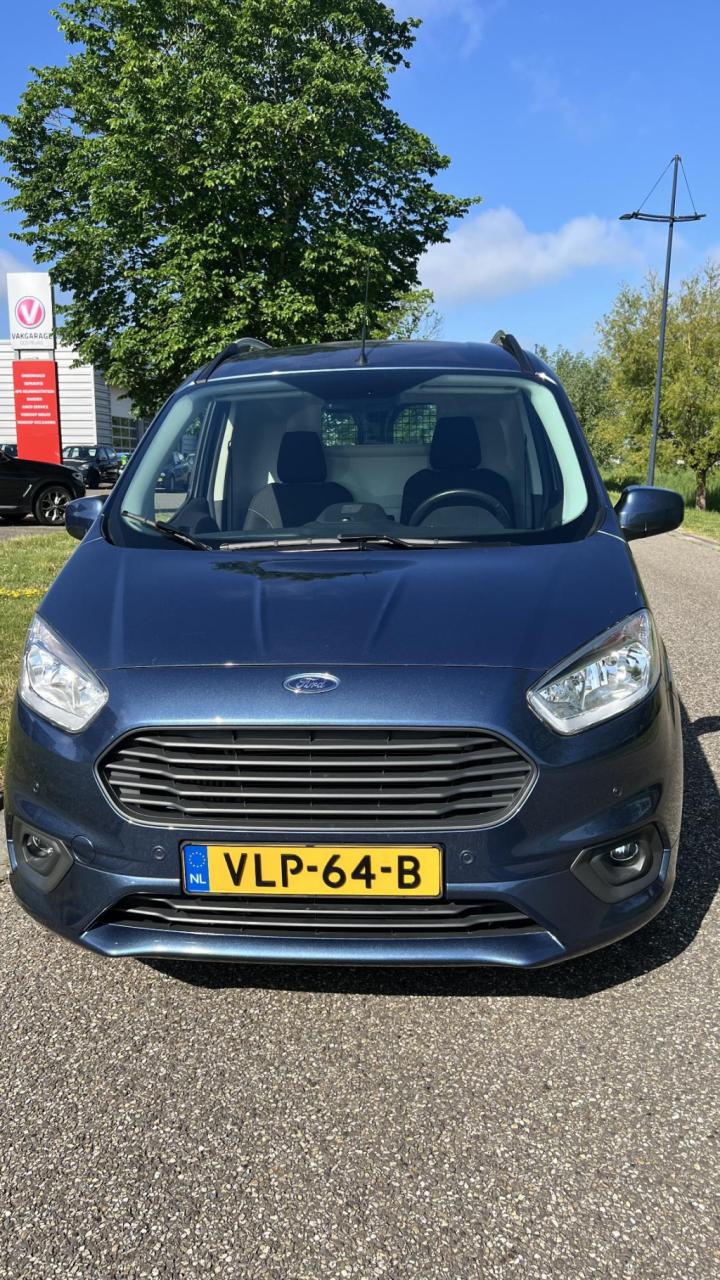 Ford Transit Courier 1.0 limited ecoboost s&s benzine