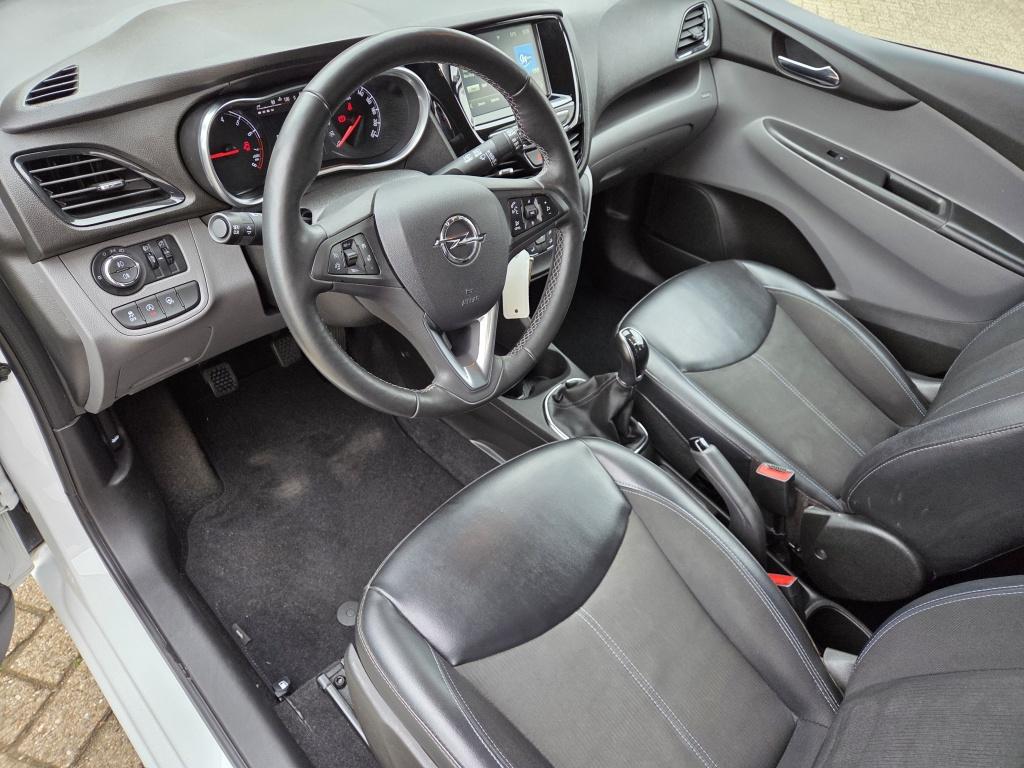 Opel Karl 1.0 ecofl innovation | intellilink navi | stoel- en stuur verwar