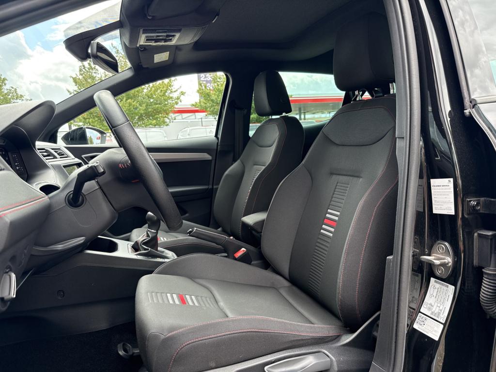Seat Ibiza 1.0 tsi 115pk fr business intense | 1e eig | pano | beats audio 