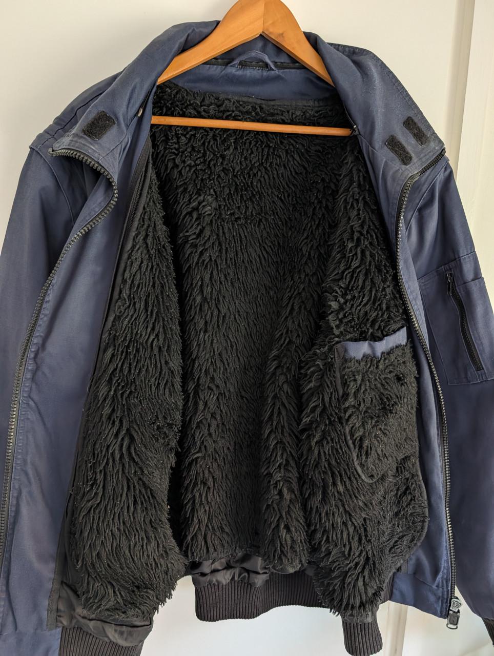 Winter jas