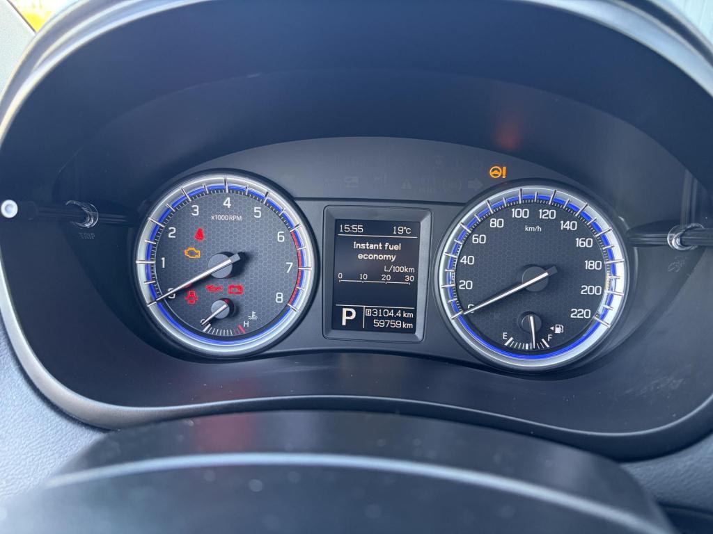 Suzuki Sx4 S-cross 1.4 boosterjet high executive