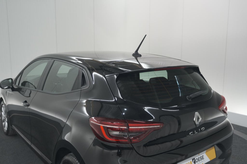 Renault Clio tce 90 equilibre | parkeersensoren | apple carplay | cruise co