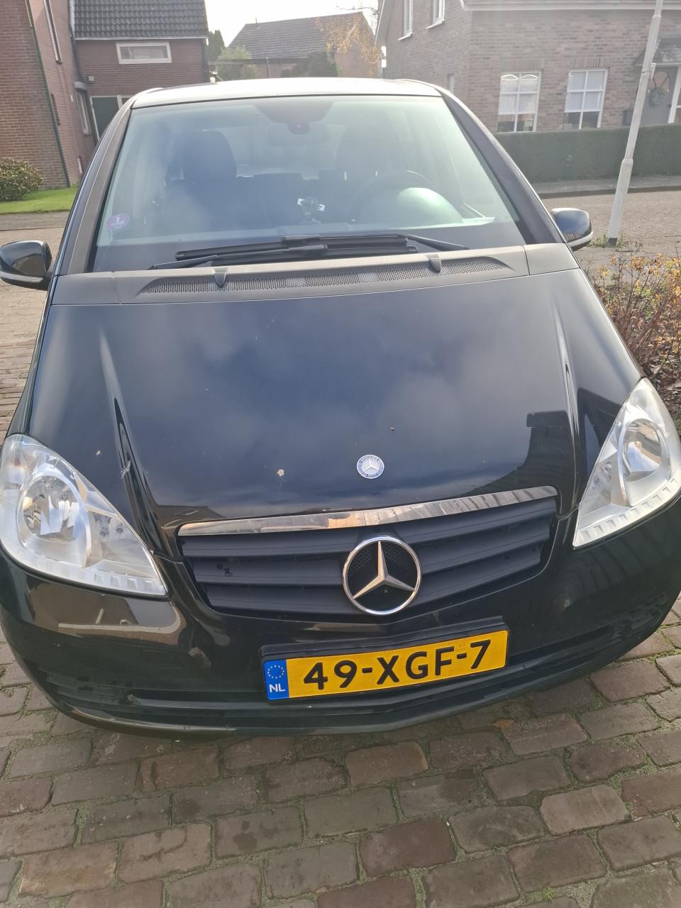 Mercedes A160 2012