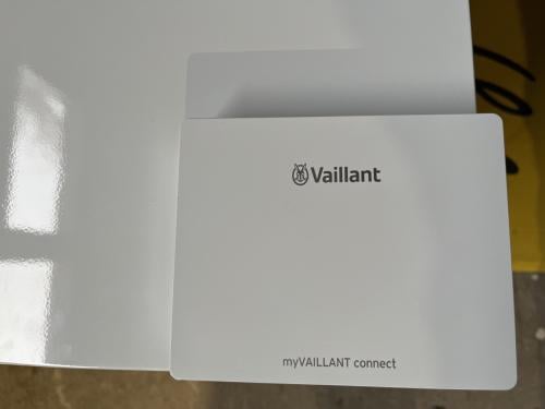 MyVAILLANT connect wifi-module