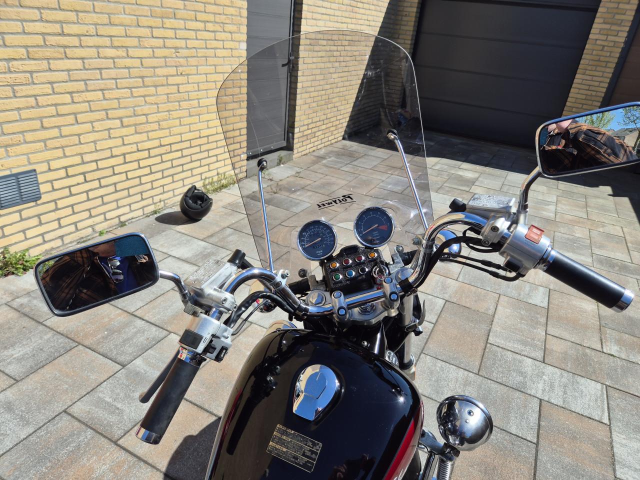 Honda Shadow VT800C