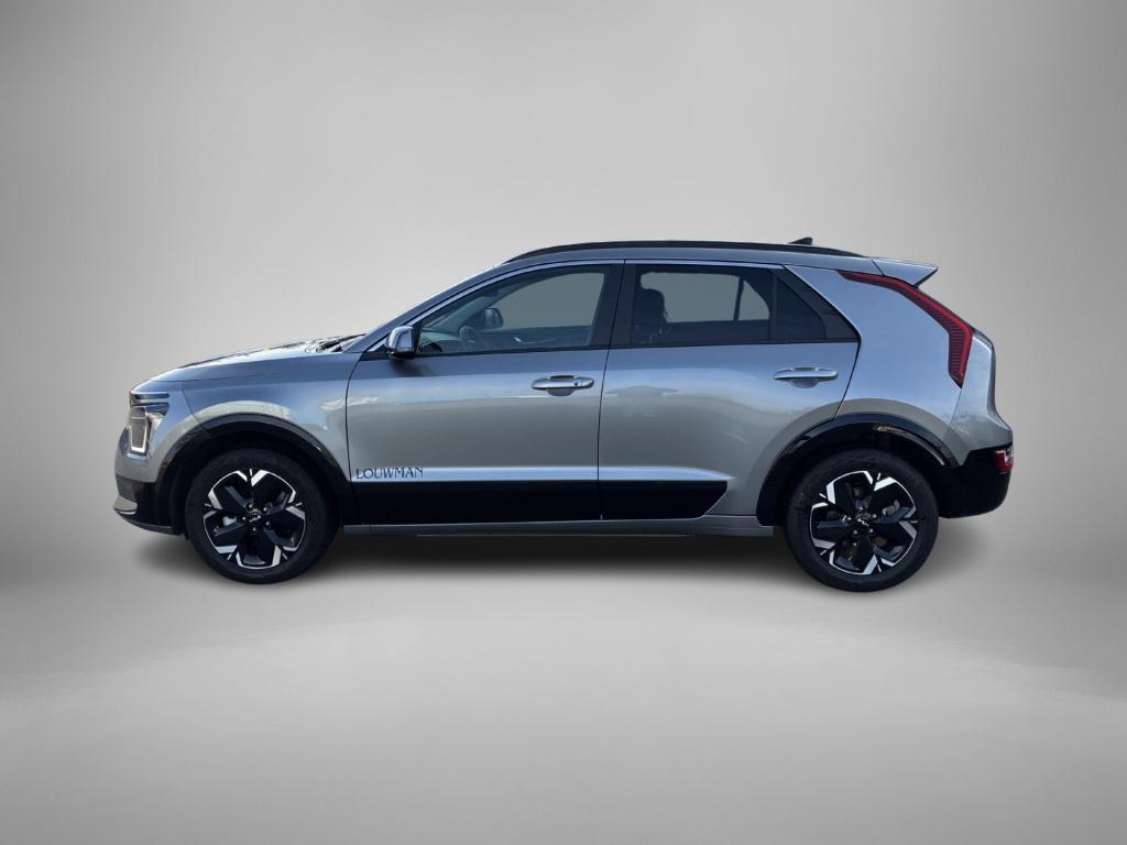Kia Niro Ev plus 64.8 kwh | demonstratieauto | automaat | parkeercamera | s