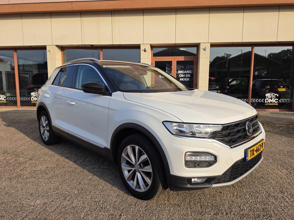 Volkswagen T-roc 1.0 tsi style | adaptieve cruise control | parkeersensoren