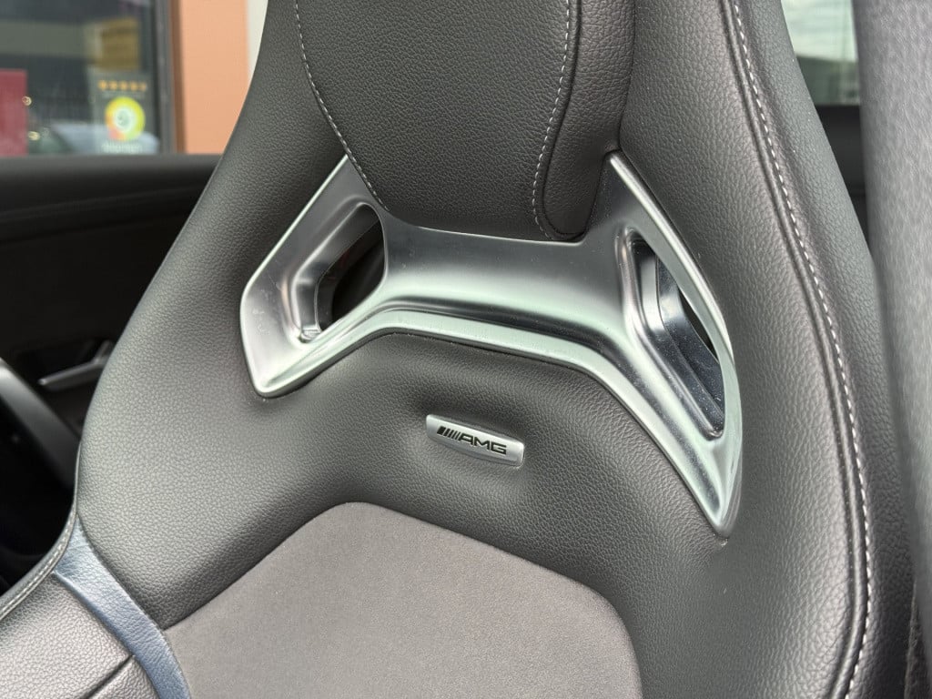 Mercedes-Benz A-Klasse amg 35 4matic edition 1 premium plus | burmester | p
