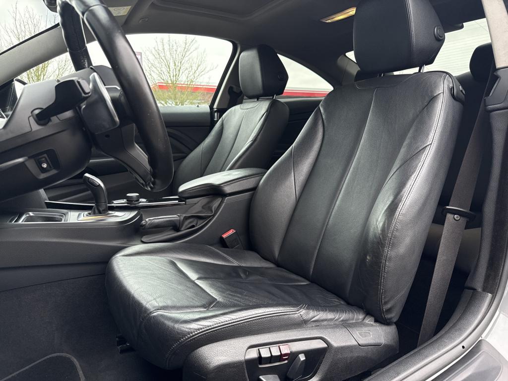 BMW 4 Serie coupé 428i xdrive m sport | m4 look | dakraam | 20'' sportvelge