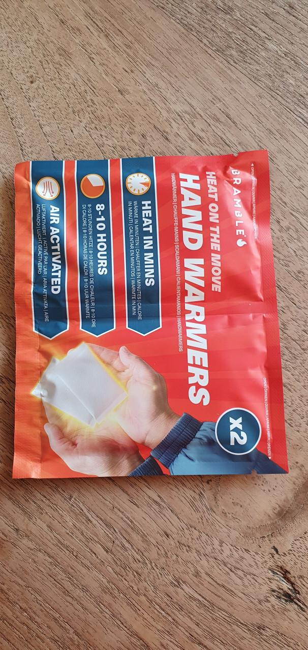 Handwarmers