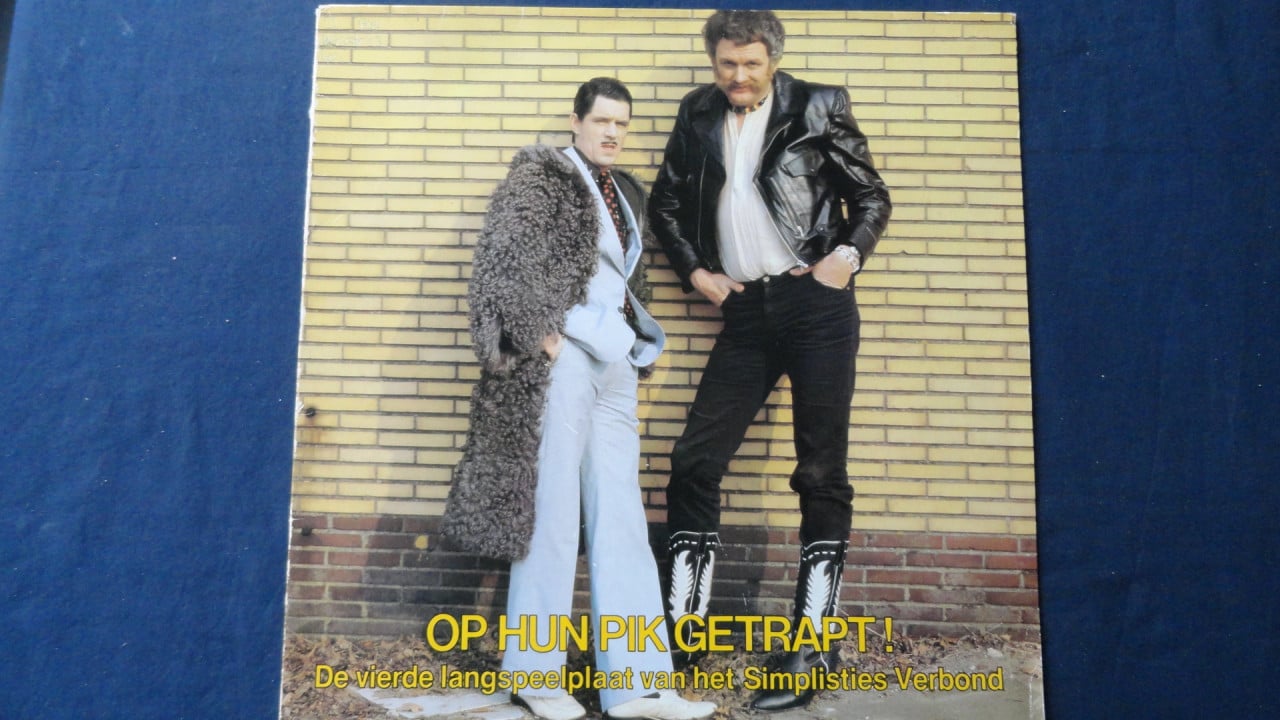 Diverse LP's zie lijst
