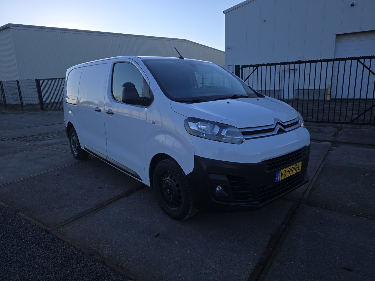Citroën Jumpy 2.0 HDI [Geleverd inclusief camperkenteken]