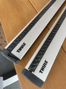 Thule Wingbar Evo 108 dakdrager