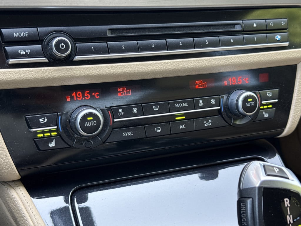BMW 5 Serie 520i high executive | nl-auto | dealer oh | leder | elek. stoel
