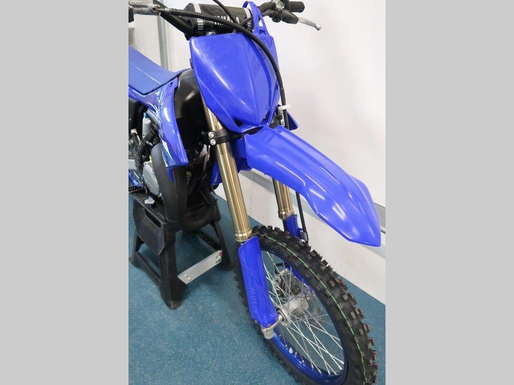 Yamaha YZ85 2026