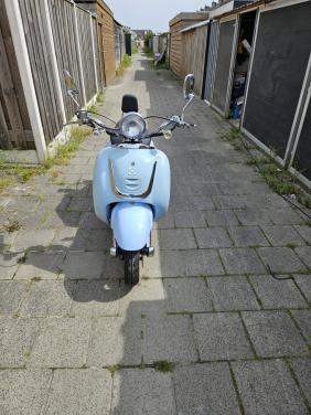 AGM scooter te koop