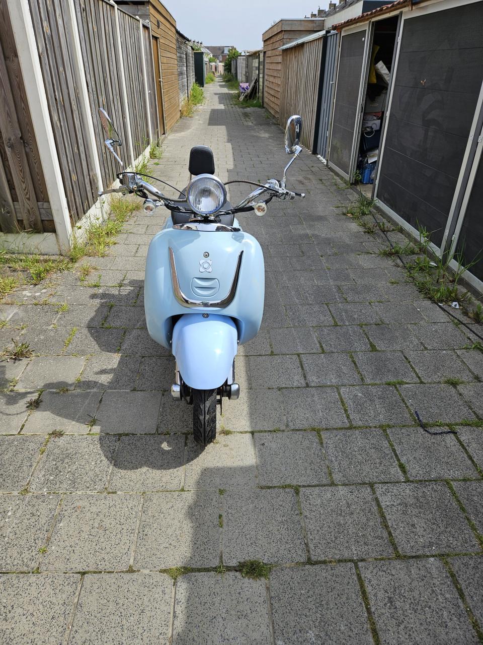 AGM scooter te koop
