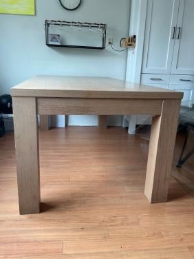 Eetkamer tafel