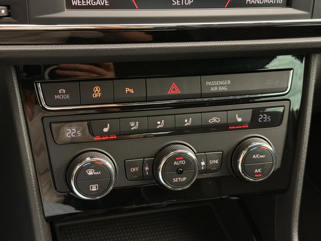 Seat Leon 1.4 ecotsi fr | stoelverwarming | half leder | seat sound | achte