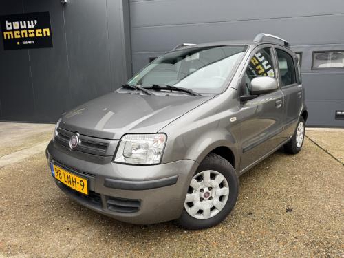 Fiat Panda 1.2 Edizione Cool 2010 Grijs Airco Apk Nap