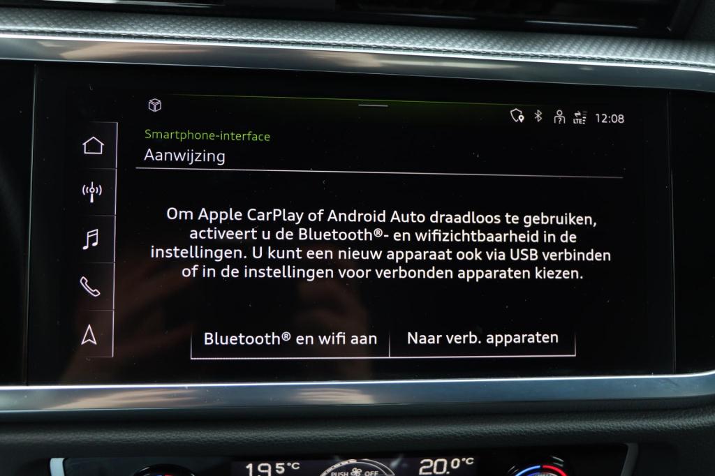 Audi Q3 sportback 45 tfsi e s edition 245pk s tronic | soh 94% |
