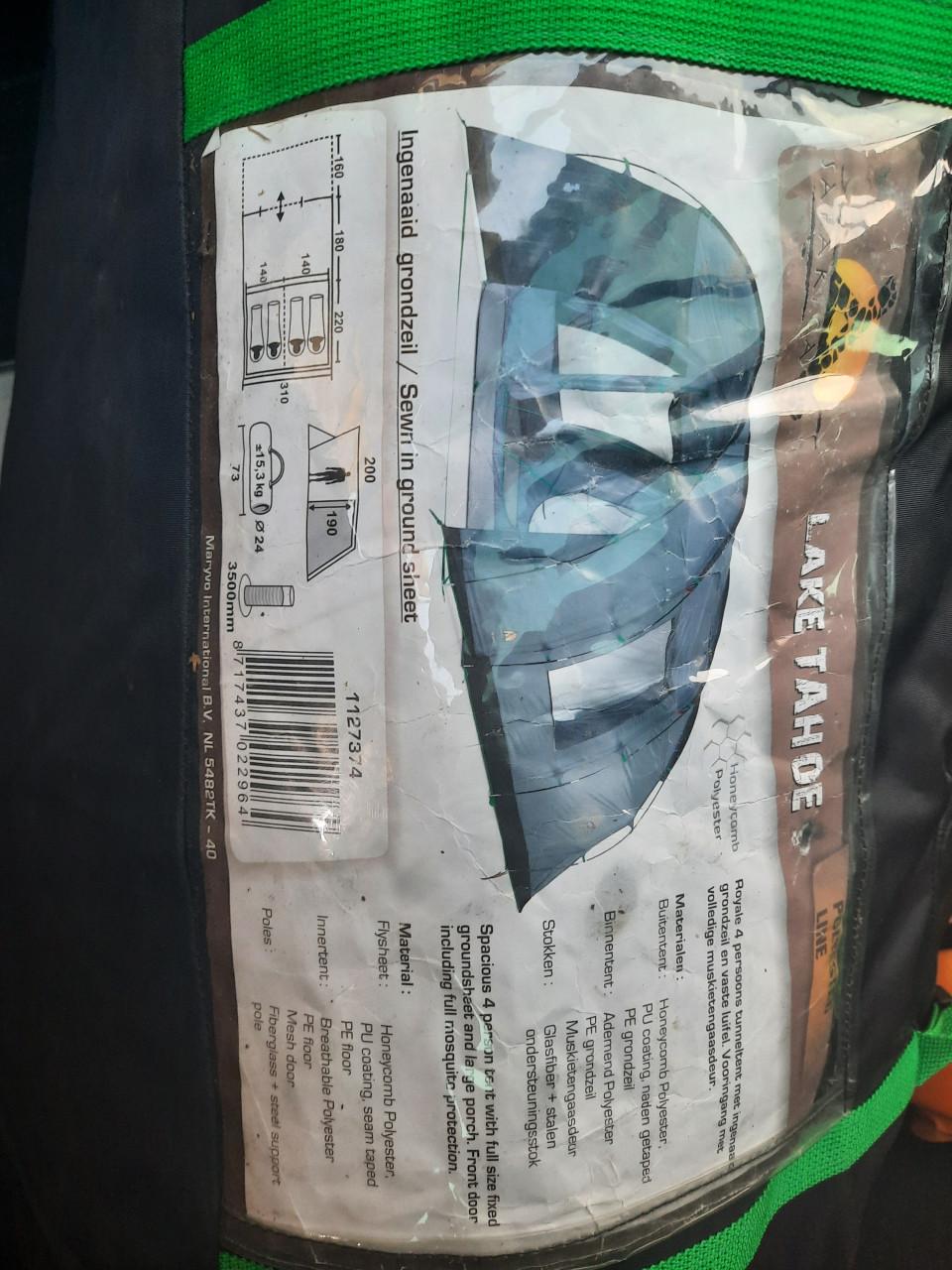 Tent