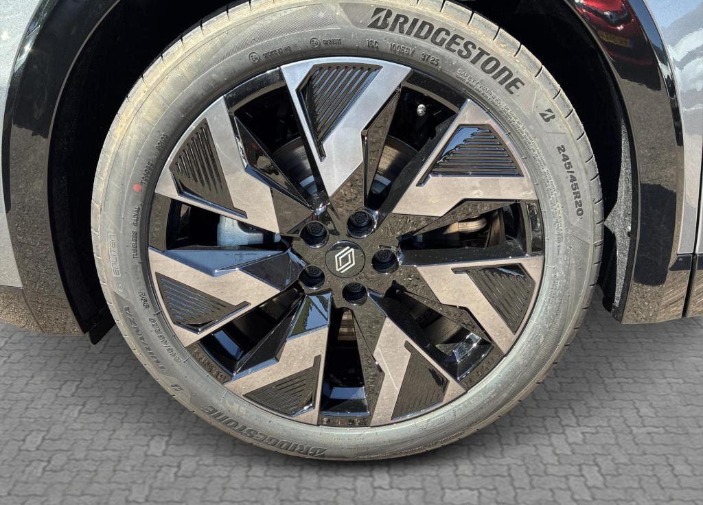 Renault Rafale 1.2 e-tech full hybrid 200 esprit alpine - pack privilège / 