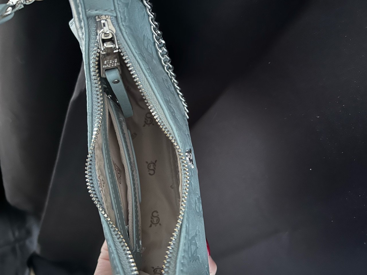 Schouder tas