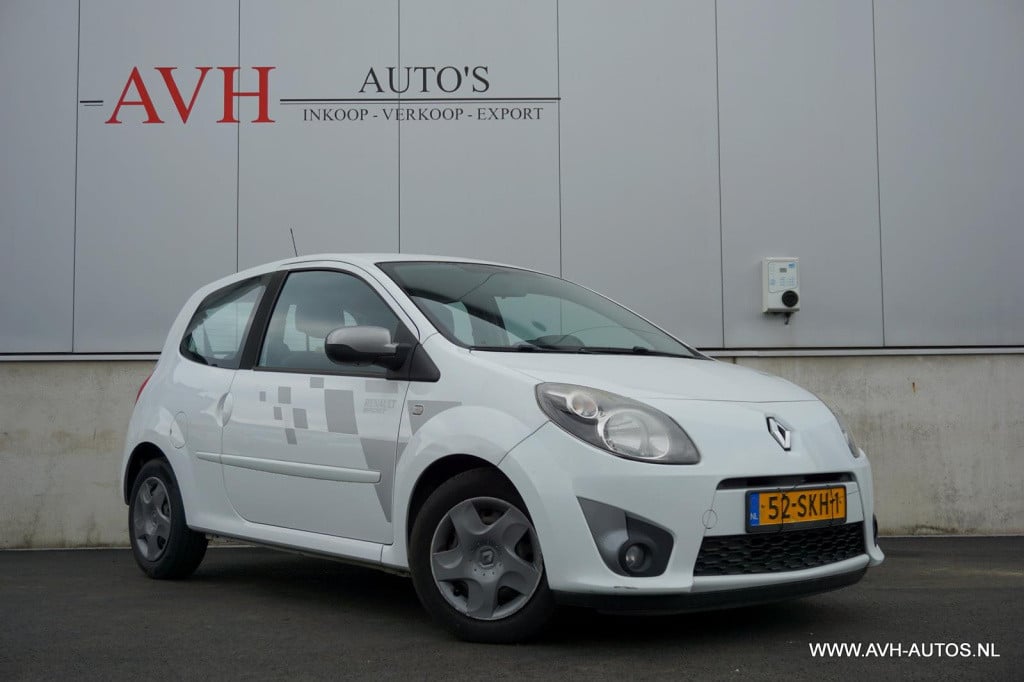 Renault Twingo 1.2-16v night & day