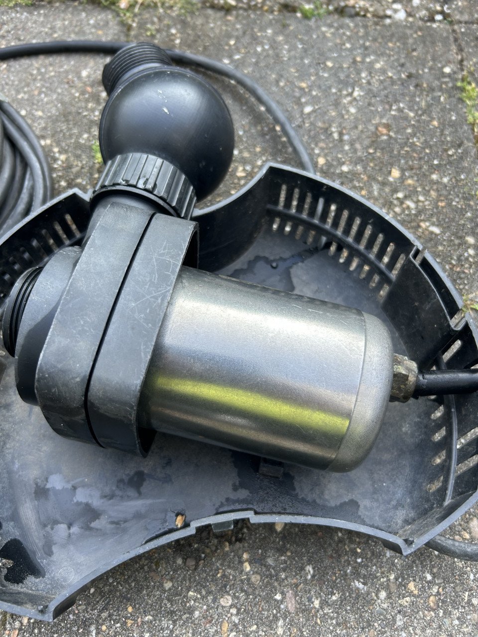 Te koop oase aquamax 4000 sterke en zuinige Vijverpomp