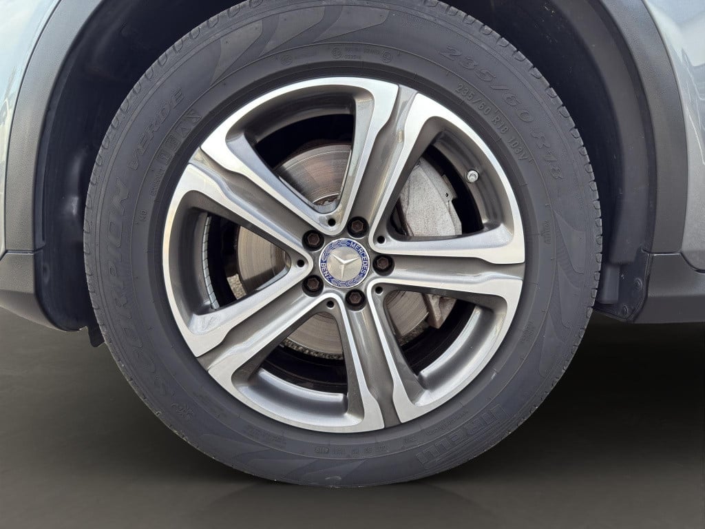 Mercedes-Benz Glc glc 250 4matic |elektrisch lederen zetels | pano | navi |