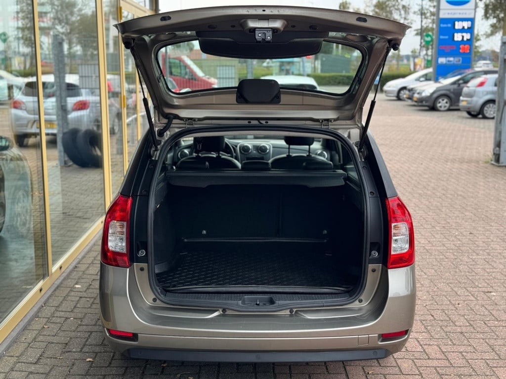 Dacia Logan mcv 0.9 tce prestige
