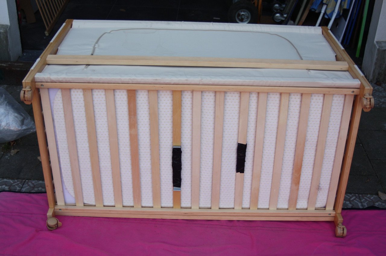 Baby bed